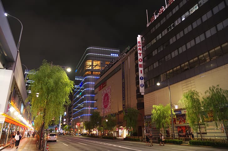 銀座・新橋エリア